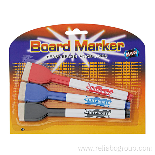 Promotional Custom Multi-color Whiteboard Dry Erase Markers